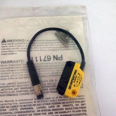 议价全新原装正品 BAANNER  邦纳   QS18VP6AF100Q  (65503) 现货