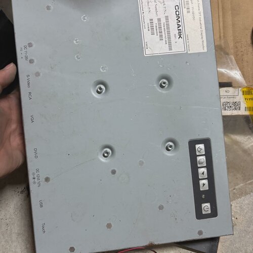 comark tcs00501707004 12.1-询