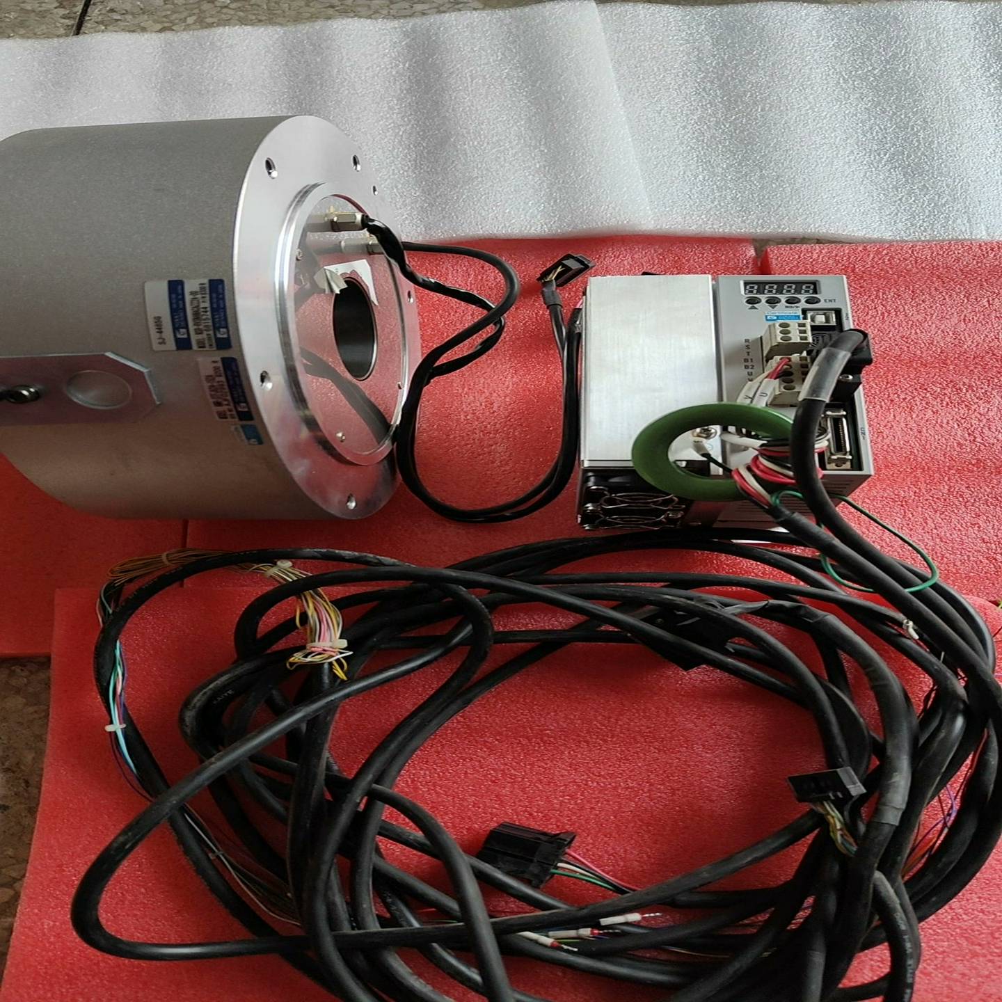 NIKKI DENSO日机 NCR-DCC0A2B-162E~询价