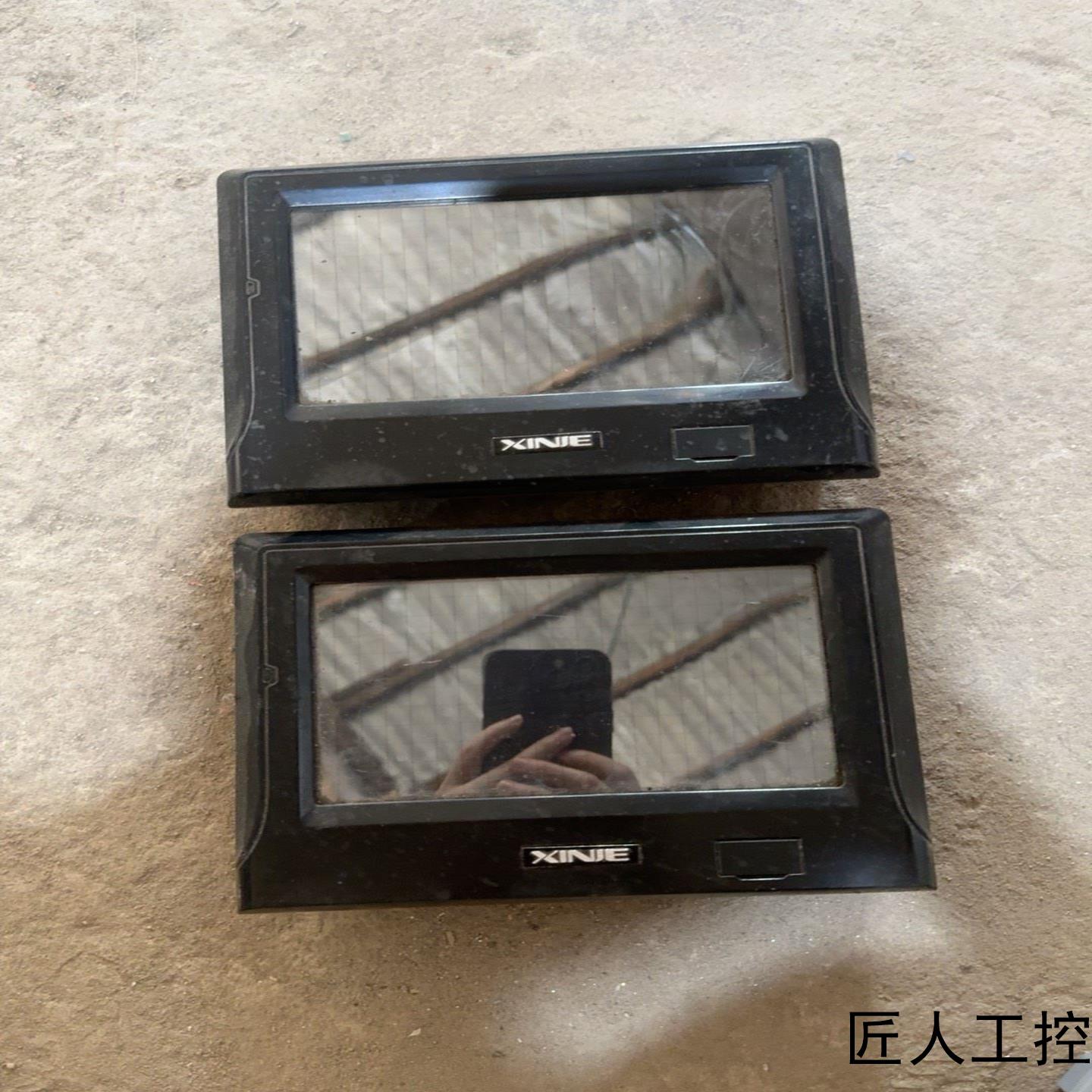 拆机信捷TouchWin触摸屏TP765-T图片两个成色实物议价商品