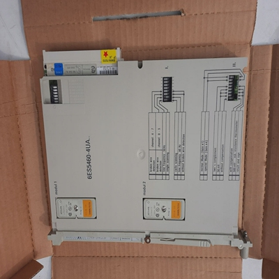 SiemensSIMATIC6ES5460-4UA12Module