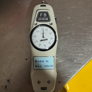 伊梦达IMADA指拉力计100N功能件议价