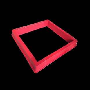 玻璃钢围堰钻井生产施工围挡厂家石油井场组合式加厚环保集油围堰