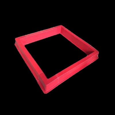 玻璃钢围堰钻井生产施工围挡厂家石油井场组合式加厚环保集油围堰