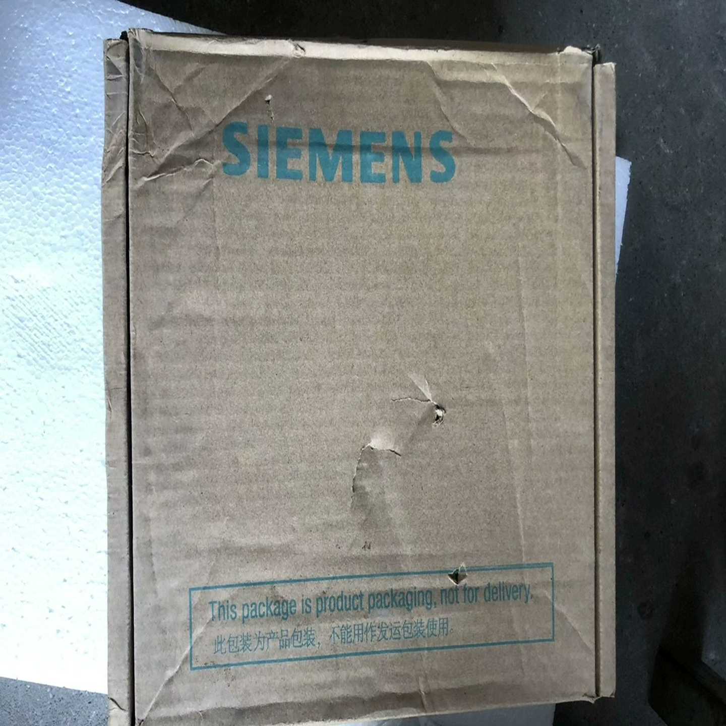 班美萝库存西门子6SL3210-5FE11-5UF0，V90伺服驱--议价商品