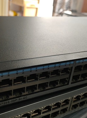 华为S5720S28PSIAC三层交换机-议价