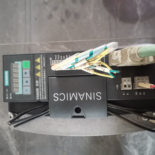 议价Servo Drive 6Sl32105Cc210Ua0 New Color适用