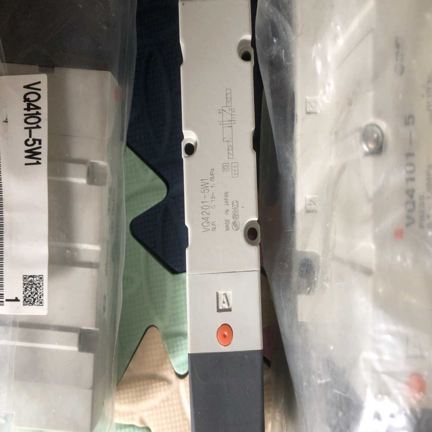 议价smc电磁阀VQ4101-5W1