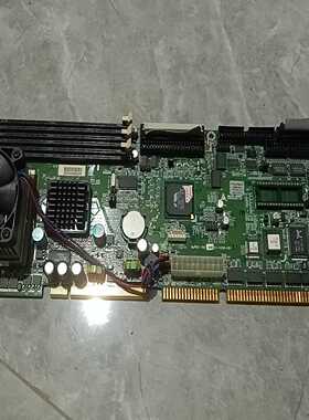 凌华ADLINK工控机主板，型号:NuPRO-760，51---议价商品