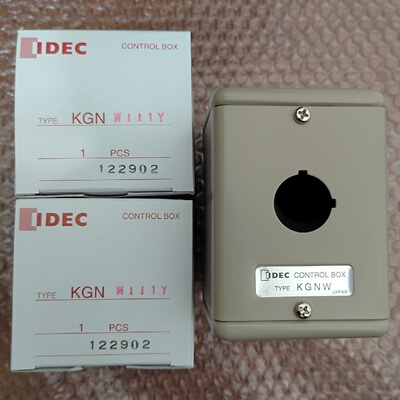 寻和泉控制按钮盒KGNW111Y