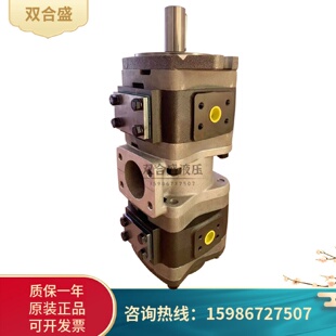 德国VOITH福伊特齿轮泵IPC4 13双联泵IPV4 25171IPC 171