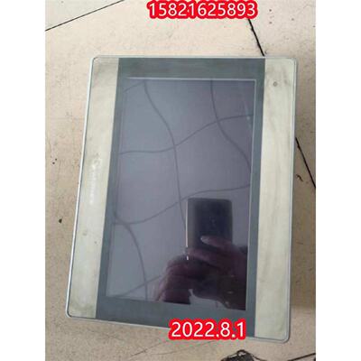 议价9新现货 威纶触控屏幕 MT8100iE 1WV 成色靓 已测好当天发货