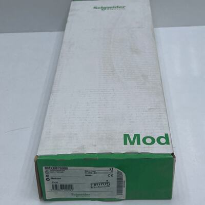 Schneider Electric  Bmxxbp0800  8 Slots Backplane Rack 8 Pos