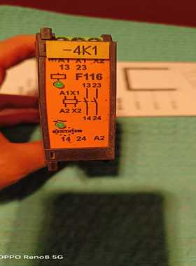 德国TESCH安全继电器 F116X01~询价