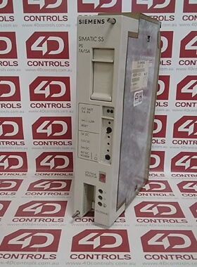 议价6Es5 9517Ld12    Simatic S5115UH 115220Vac Refurbed Rfb