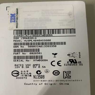 （议价）IBMV7000存储柜85Y6189400GSAS