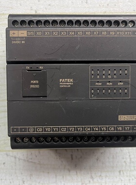 FATEK永宏PLCB1Z20MR2D24议价