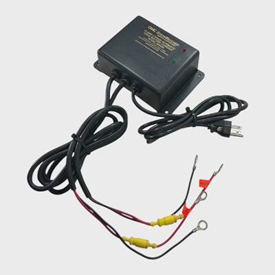 OMC Evinrude Johnson 505036 Battery Charger 3 Stage Auto 122