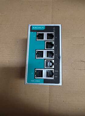 询价摩沙EDS-208A实物如图可以直接