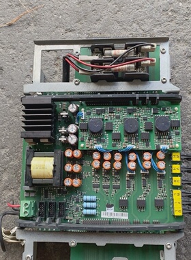 询-伟肯变频器PC00787F电源驱动板成色如图