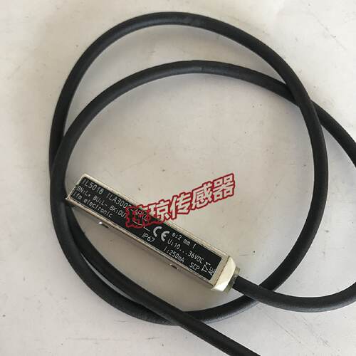 供应IFM易福门电感式接近开关传感器 IL5018-ILA3002-APKG*