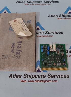 Terasaki ERC233 K751115002A PCB Board