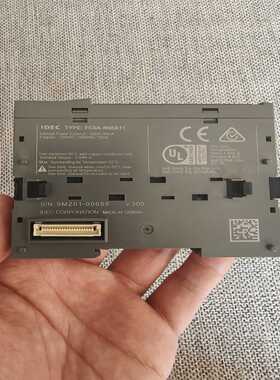 询价IDECFC6A型扩展I/O模块，Type:FC6A-N