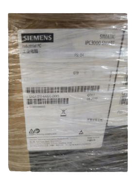 议价6AG4010-5AB20-0XX5西门子IPC3000SMARTV2工控机6AG40105AB20
