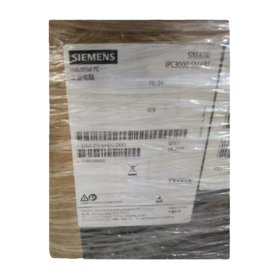 议价6AG4010-5AB20-0XX5西门子IPC3000SMARTV2工控机6AG40105AB20
