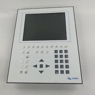 PP9973 KBA Bedienpanel BR 5D5500.06 Rev I