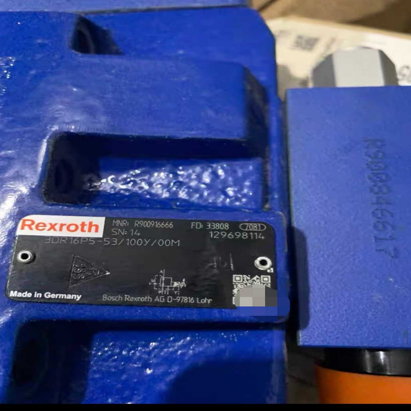 R900916666  3DR16P5-5X/100Y/00~询价