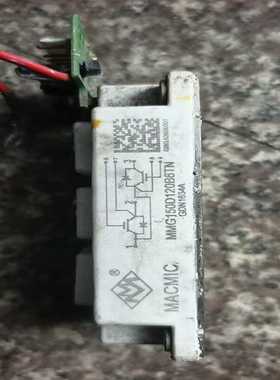 MACMIC宏微IGBT模块，型号MMG150D120B6T--议价商品