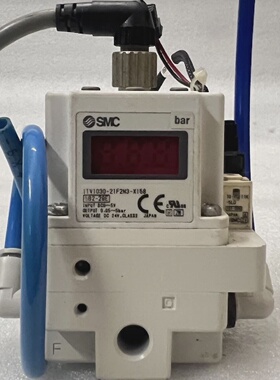 SMCITV103021F2N3X158电动比例阀门C