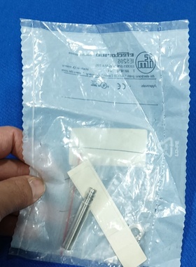 易福门接近开关IE5266实物拍摄顺丰包邮-议价