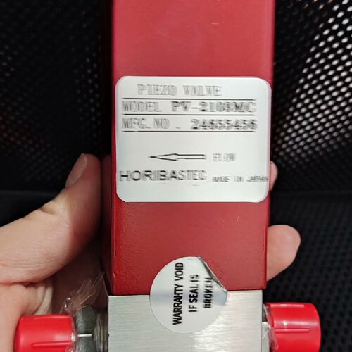 HORIBASTECPV2103MC压电流量阀日本原