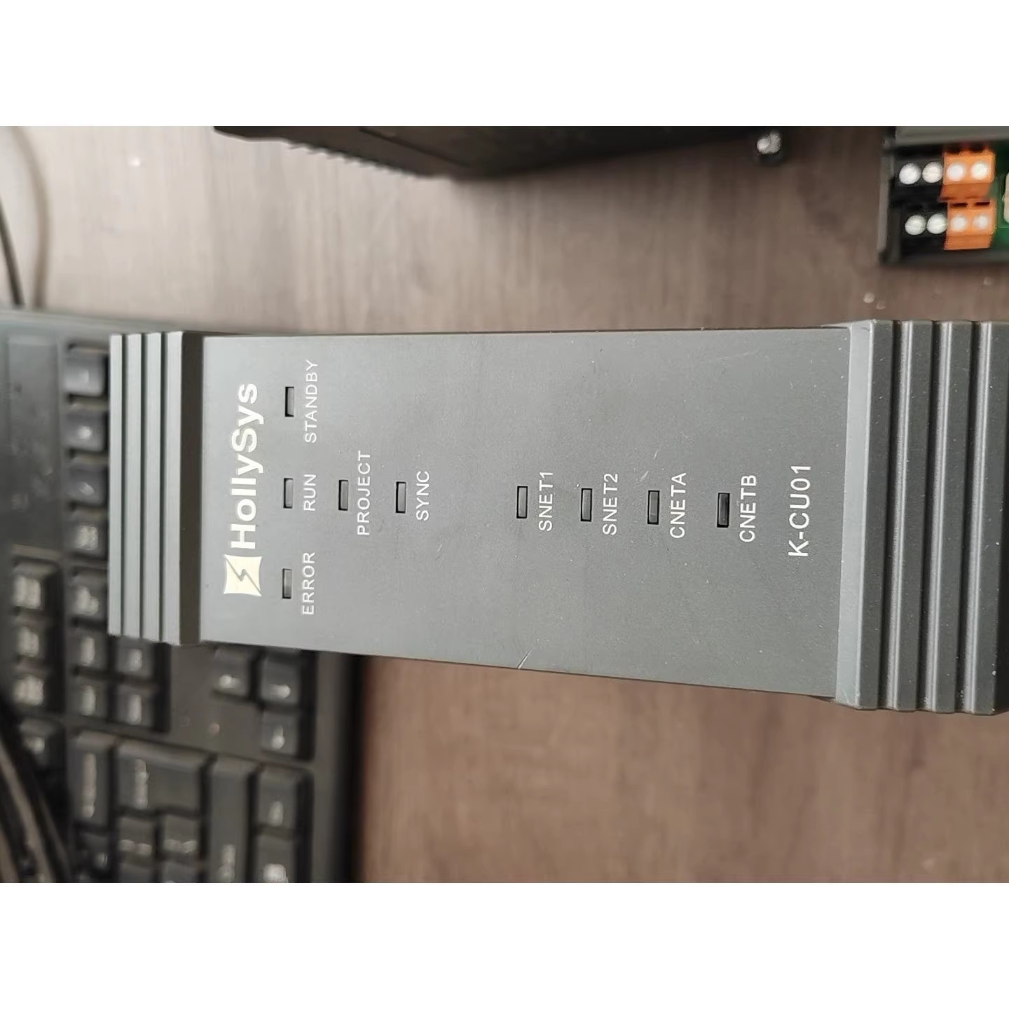 【议价】和利时K-CU01主控模块