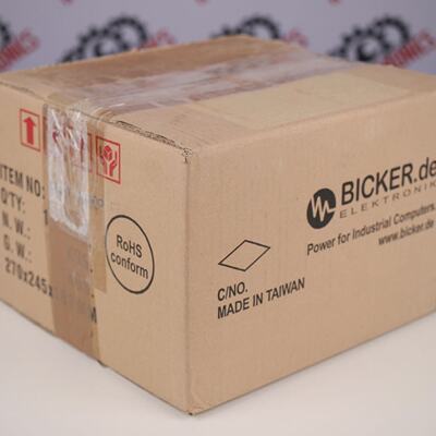 BICKER ELECTRONIK MRT6300P B000460126 ALIMENTATION  Garantie