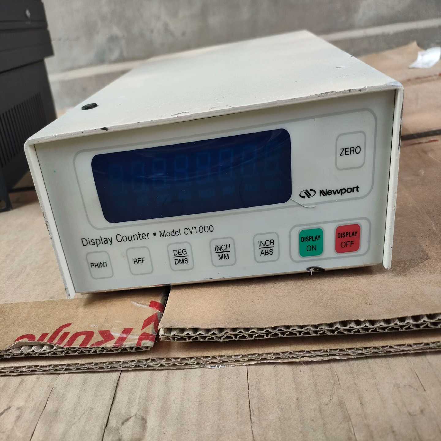 【议价】AVewportCV1000控制器，实物图，适用