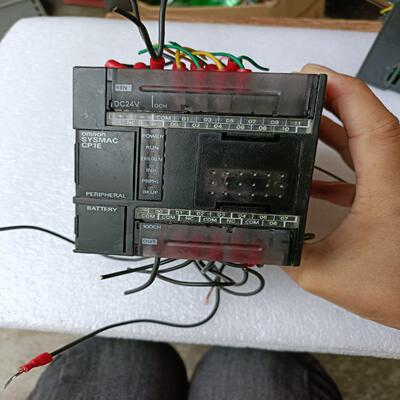 【议价】CP1E-N20DT-D 成色如图所示 功能 实物