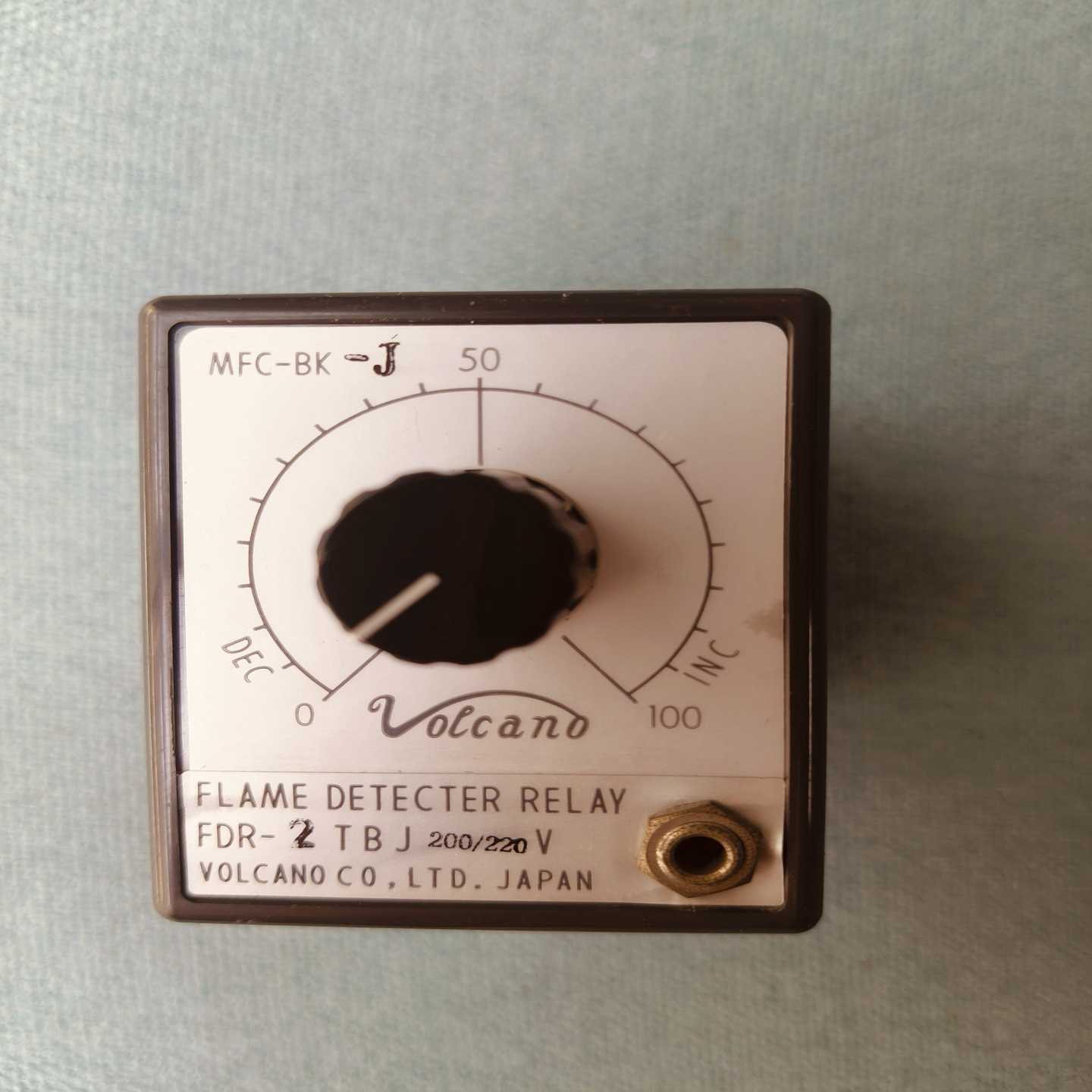 VOLCANO控制器FDR-2TBJ200/220V--议价商品