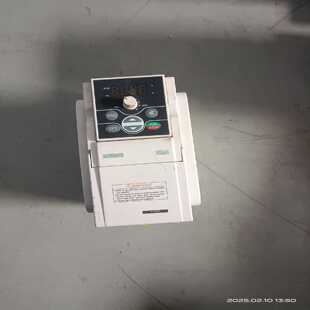 四方变频器E550 4T0007