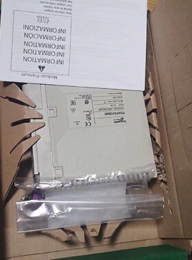 议价施耐德PLC处理器模块TSXP57353M全新现货