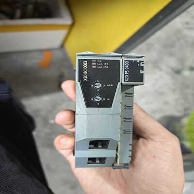 模块X20BC0083X20PS9400X20B询价