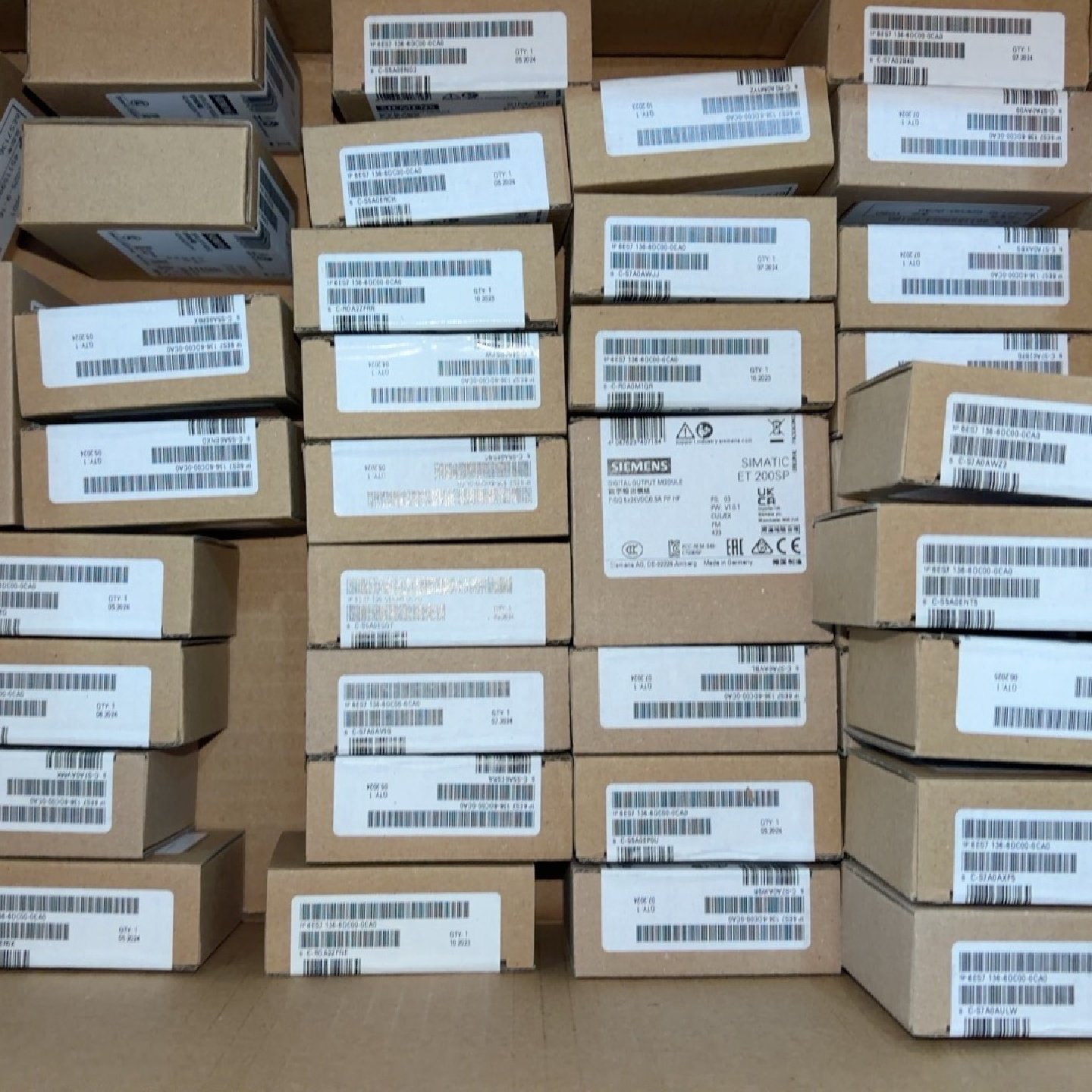 西门子SIMATICET200SP模块型号6ES7136-议价