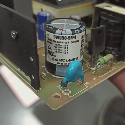 电源CWQ905FF4TDKLAMBDA拆机有多