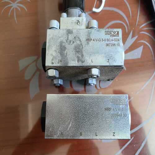 HAWE哈威HRP4V-B0.6和HRP4V-G3-0B0.【卡奥电子】