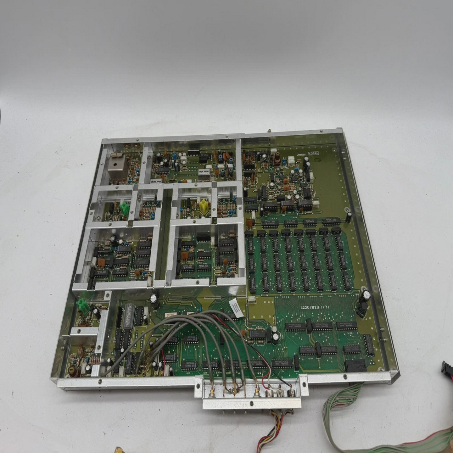 安立MS420B网络频谱分析仪板322U7820