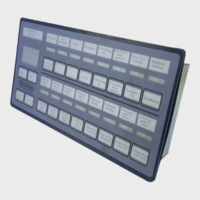 Witron Elemento De Control 54BS1 Unidad De Control Para Uso