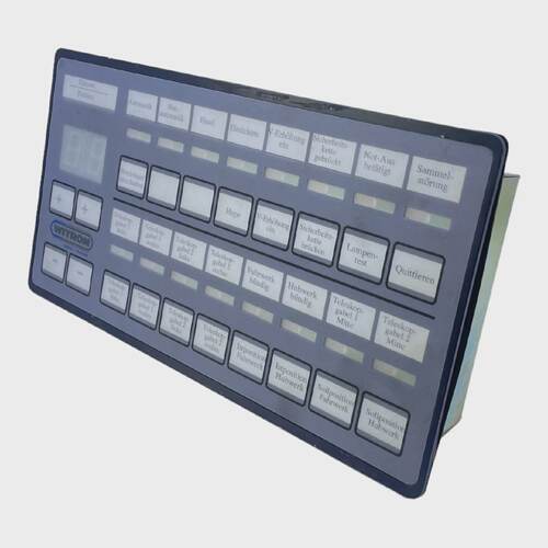 Witron Elemento De Control 54BS1 Unidad De Control Para Uso