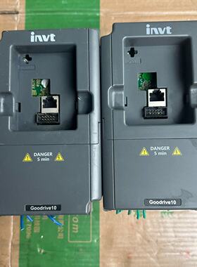 英威腾GD101R5GS2B功能实物拍摄拍前询价